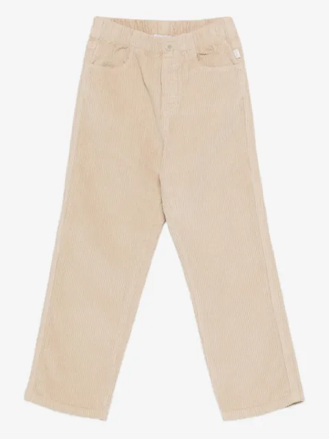 Il Gufo corduroy trousers