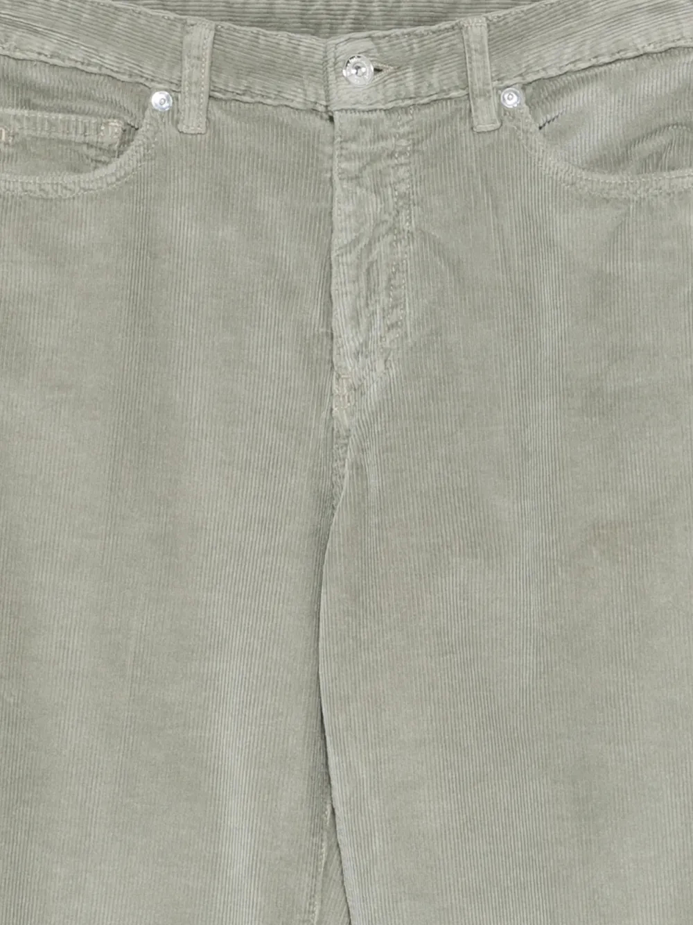  Nine In The Morning Enna Corduroy Pants - Green 