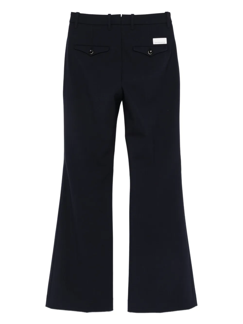 Nine In The Morning Paolina trousers - Blauw