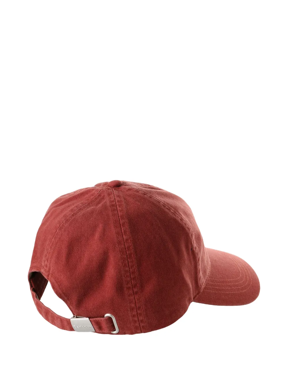 Barbour Cascade Baseball Cap In Red