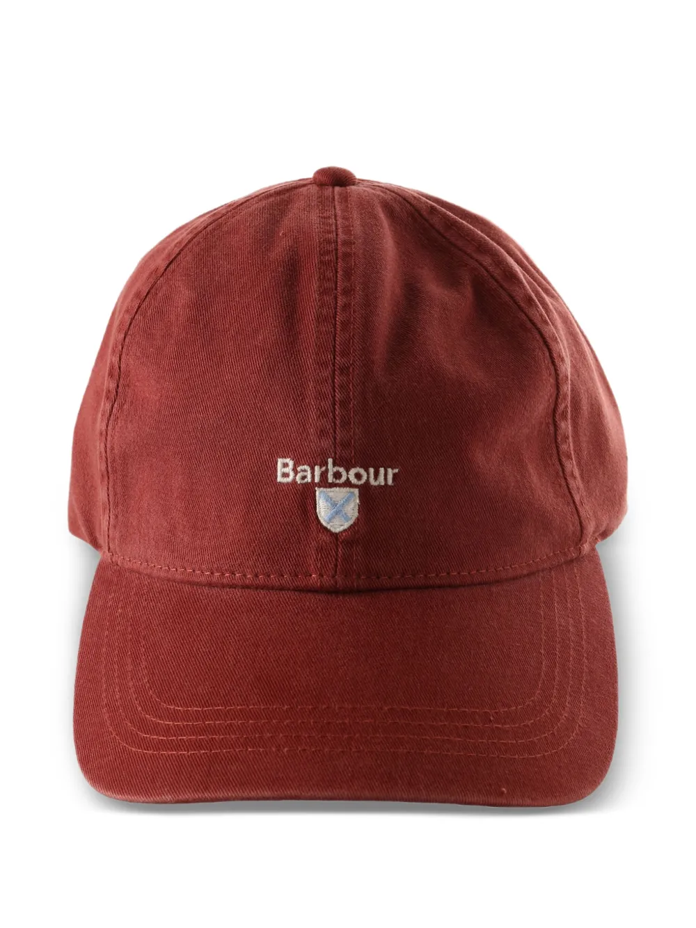 Barbour gorra Cascade | rojo | Image 1