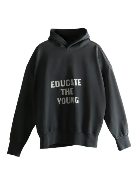 Fear Of God hoodie de algodón