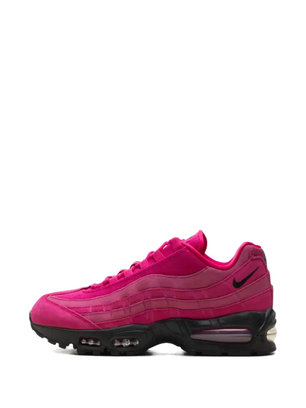 Nike Air Max 95 Suede Sneakers Pink FARFETCH ZA