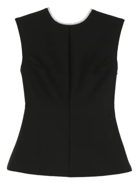 Róhe Blusa com aplicação de cristais