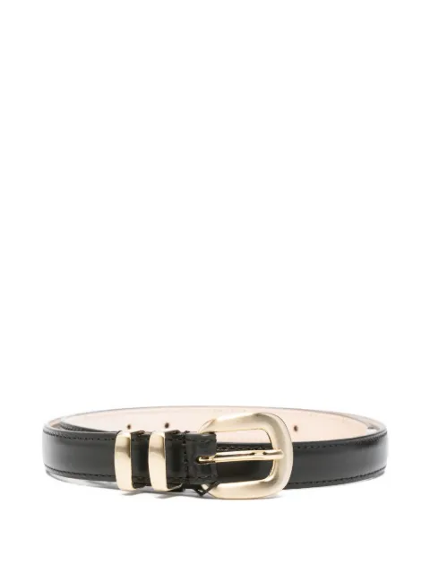 IRO leather belt