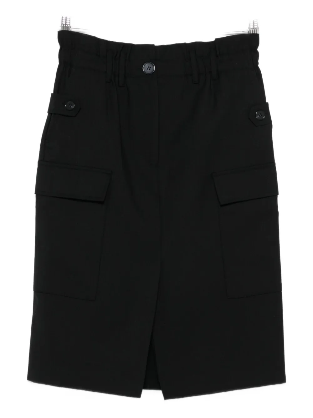 Iro Carrie Skirt In Black