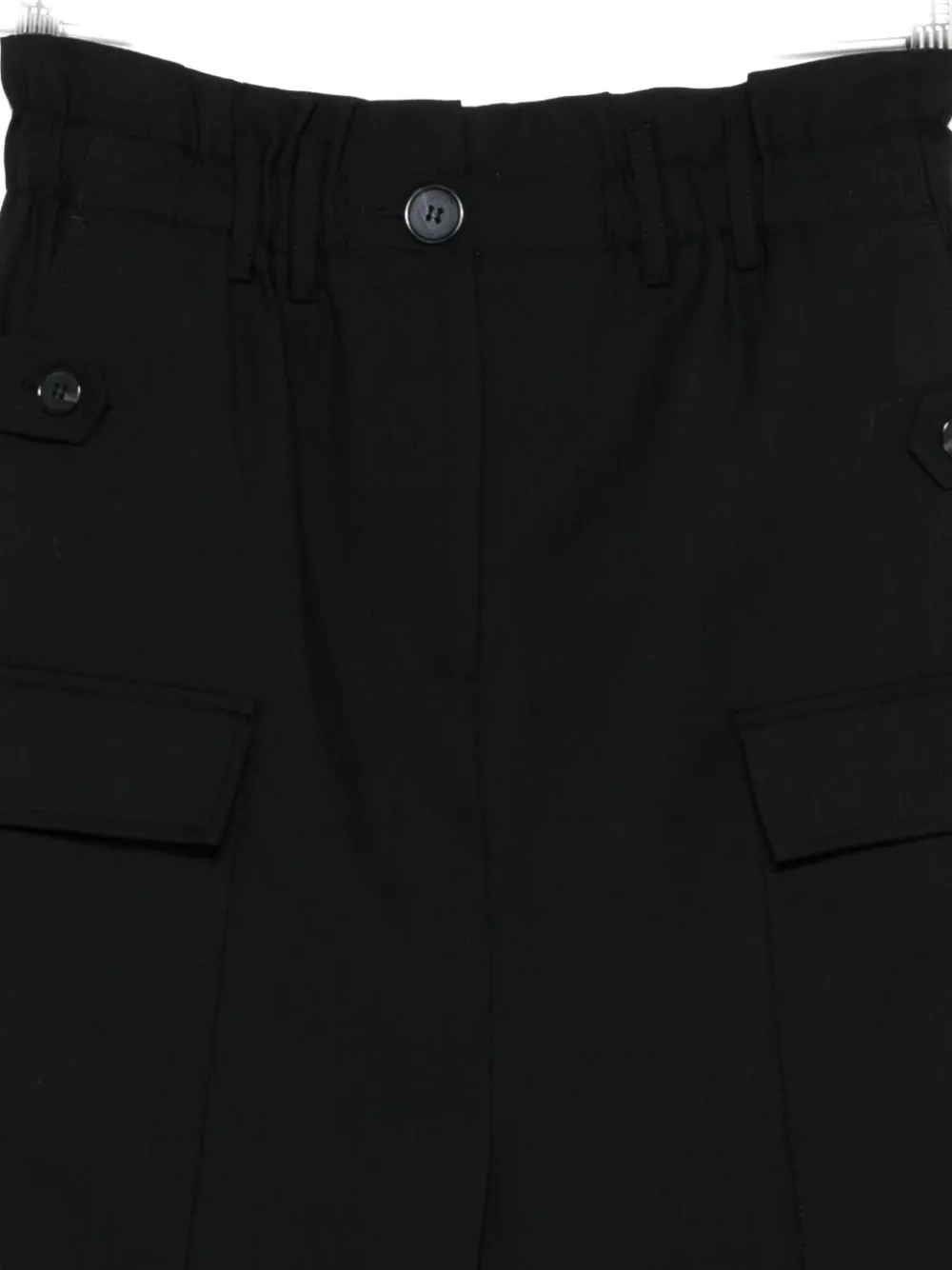 Iro Carrie Skirt In Black