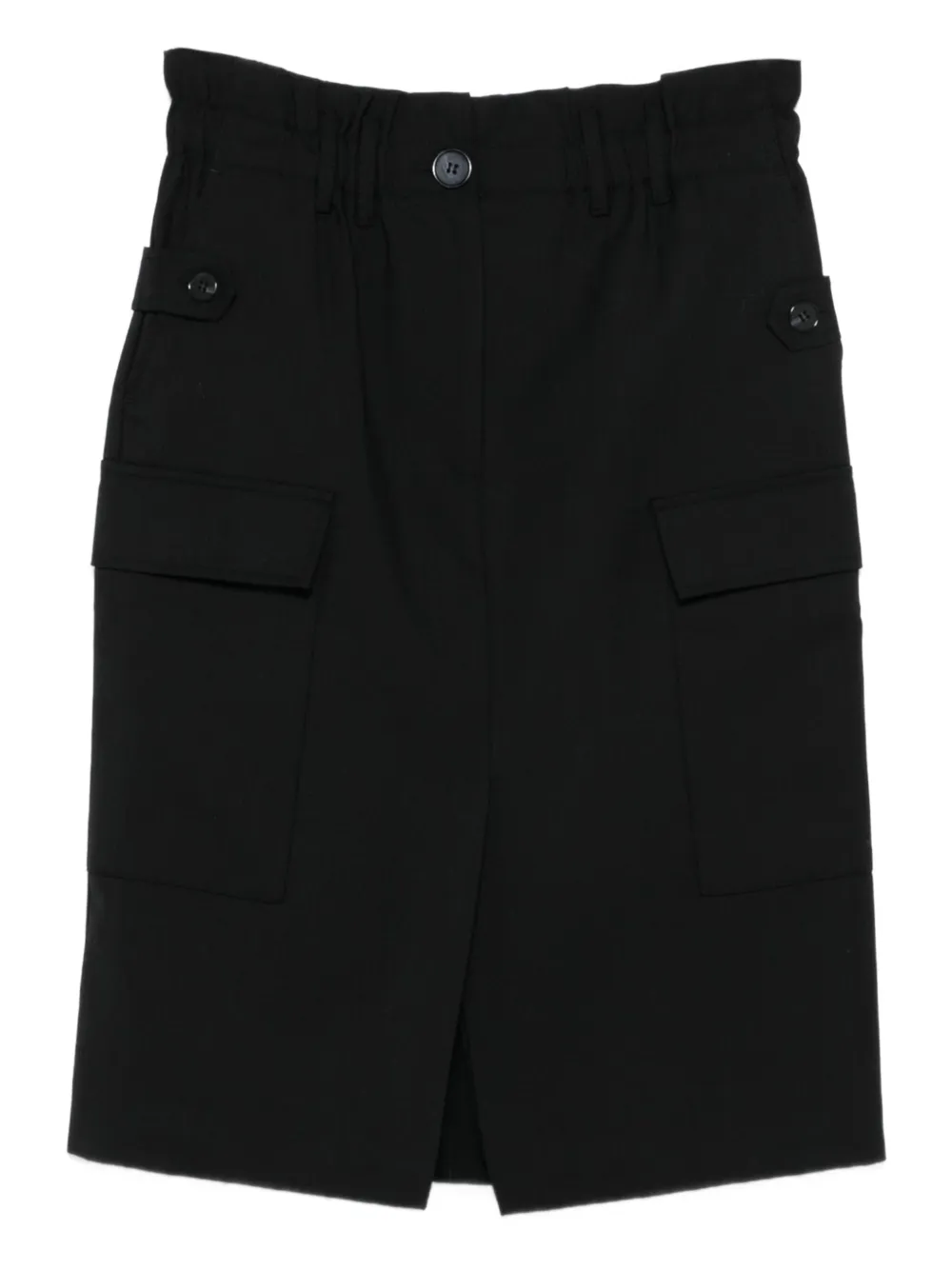 IRO falda Carrie | negro | Image 1