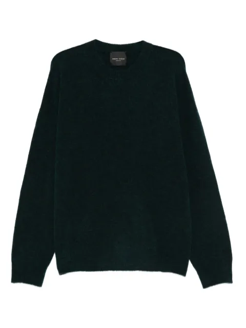 Roberto Collina crew-neck sweater