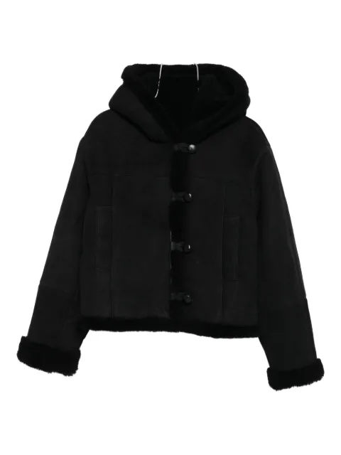 IRO suede coat