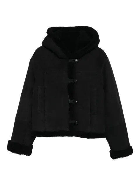 IRO suede coat