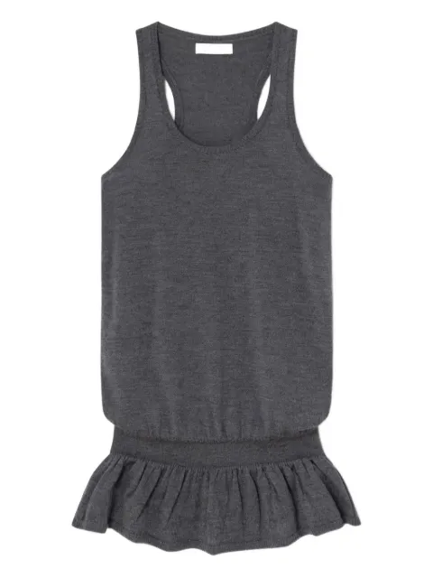 Gimaguas Fille ruffled mini dress