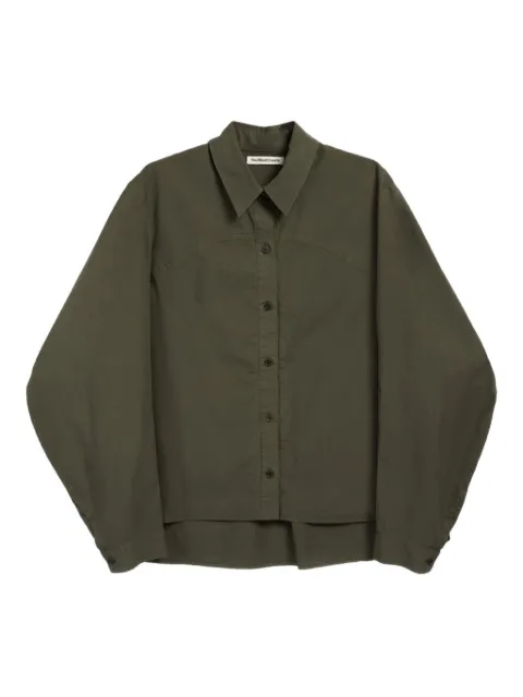 YMC Kengo buttoned shirt