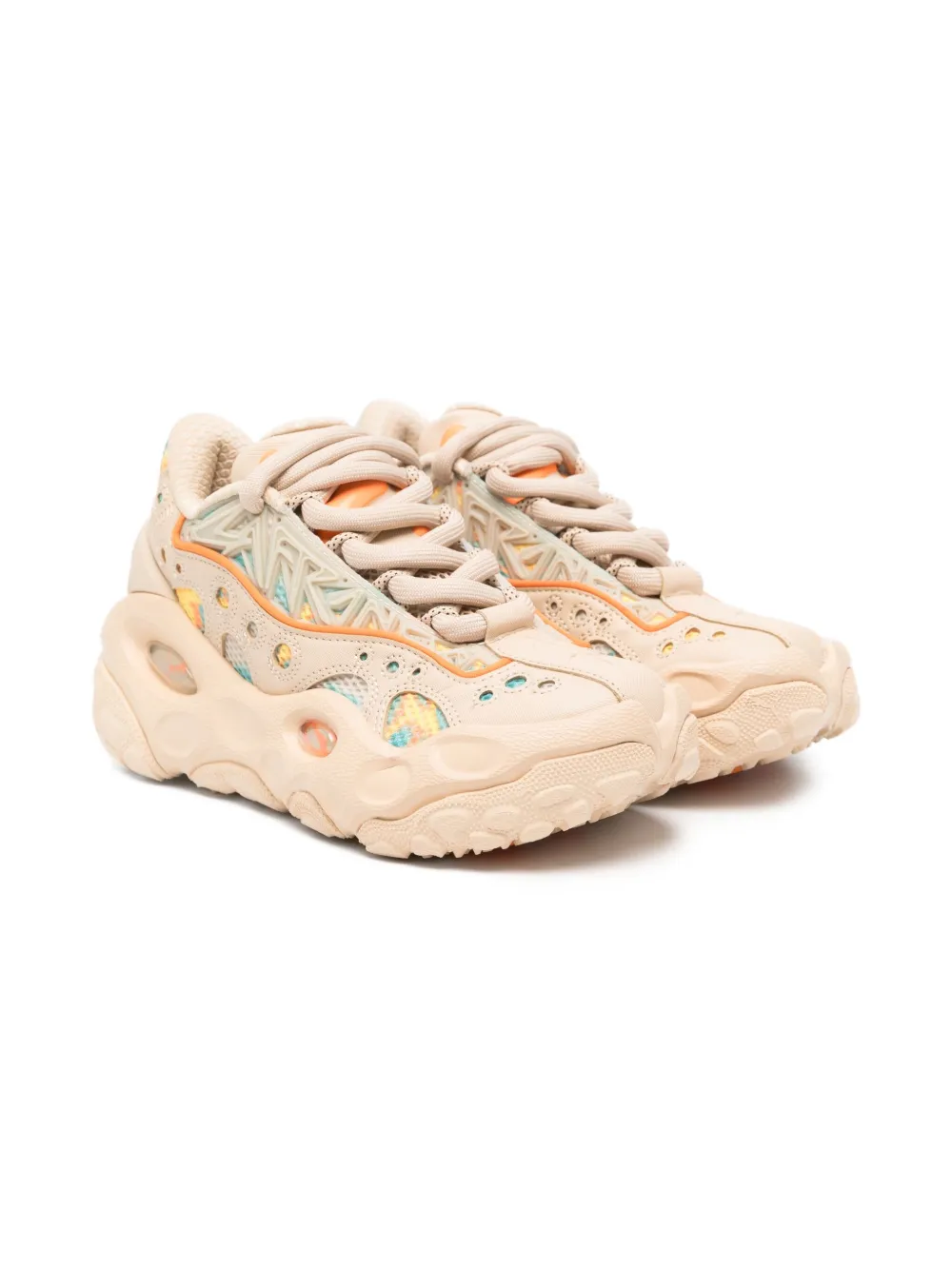 Puma Kids Ca Pro Classic sneakers Oranje