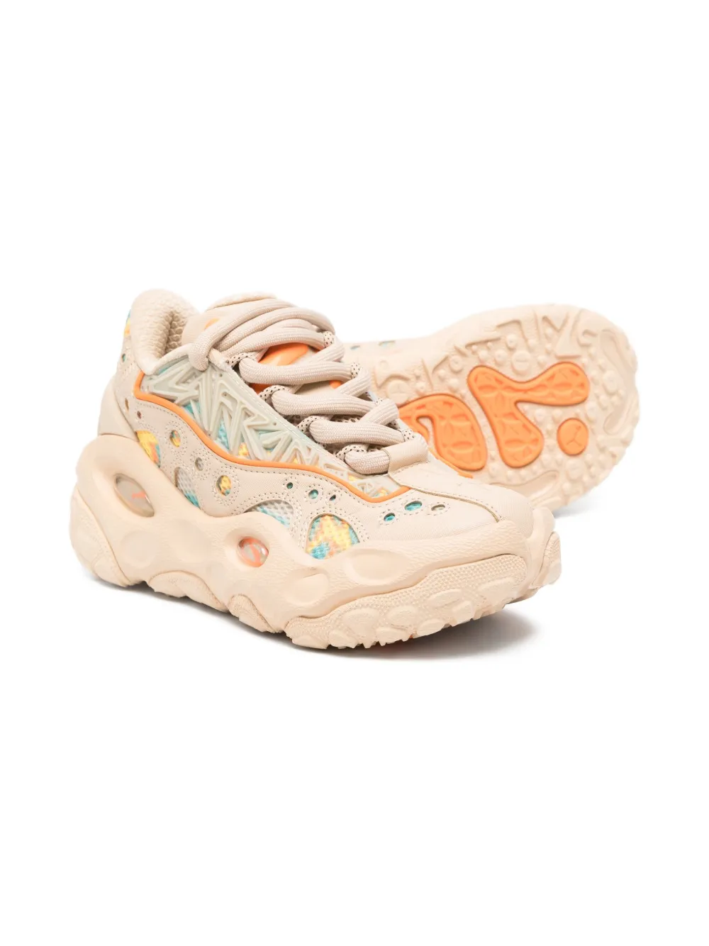 Puma Kids Ca Pro Classic sneakers Oranje