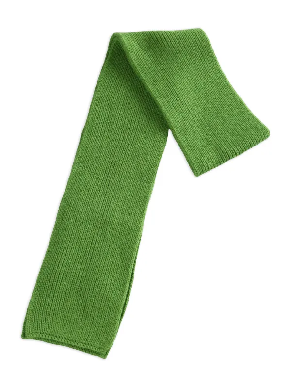 AURALEE　カシミヤスカーフ Auralee カシミア スカーフ | グリーン | FARFETCH JP