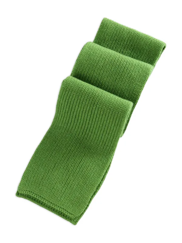 AURALEE　カシミヤスカーフ Auralee Checked cashmere scarf Auralee