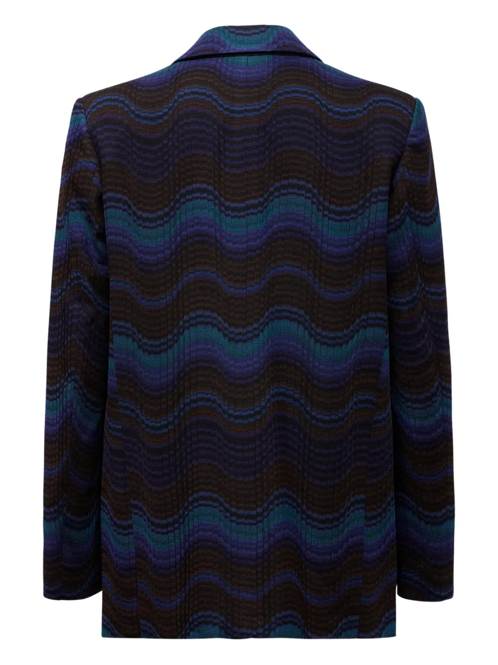 Missoni wave-pattern jacket | Chamarras ajustadas | Image 2