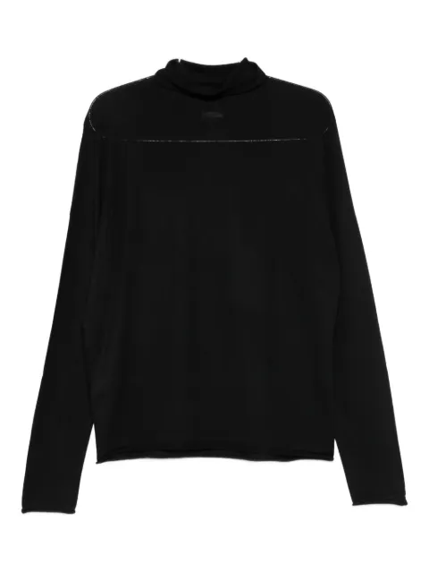 Isabel Benenato fine-knit jumper