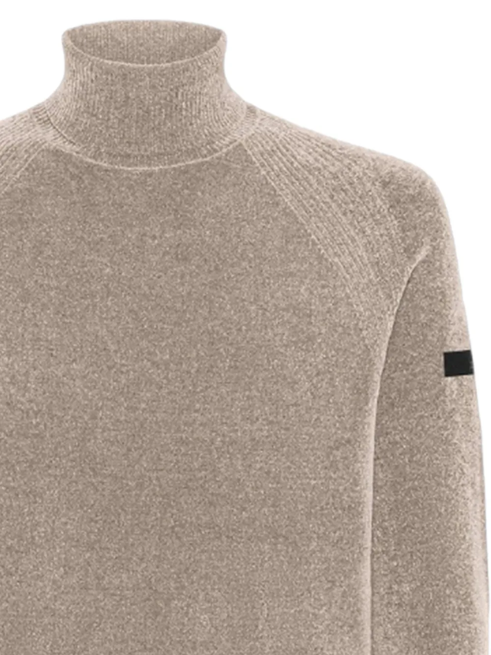 RRD high-neck patch-pocket sweater | Knitted Sweaters | Image 2