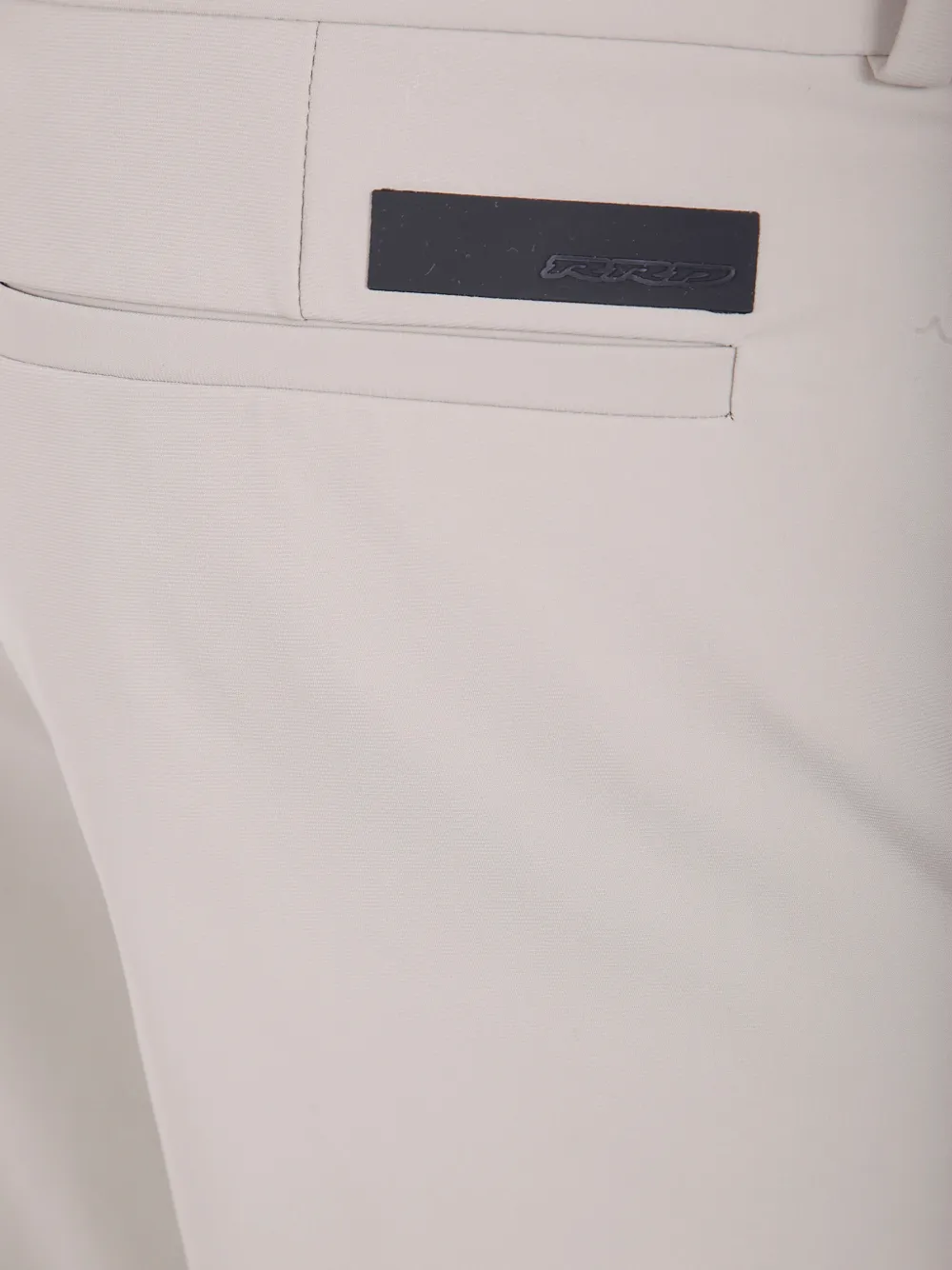 RRD Broek met toelopende pijpen Beige