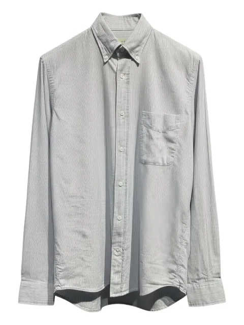 HARTFORD pocket-detail shirt