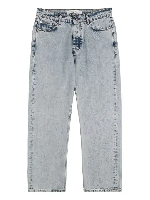 Séfr jeans con botones