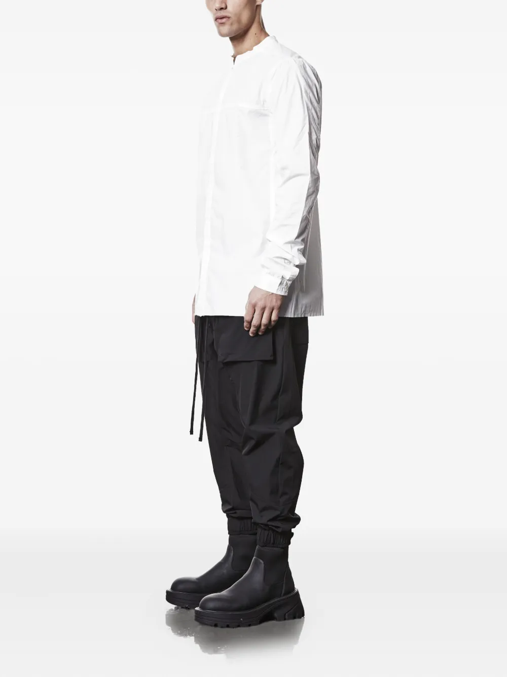 x DRKSHDW high-top sneakers 