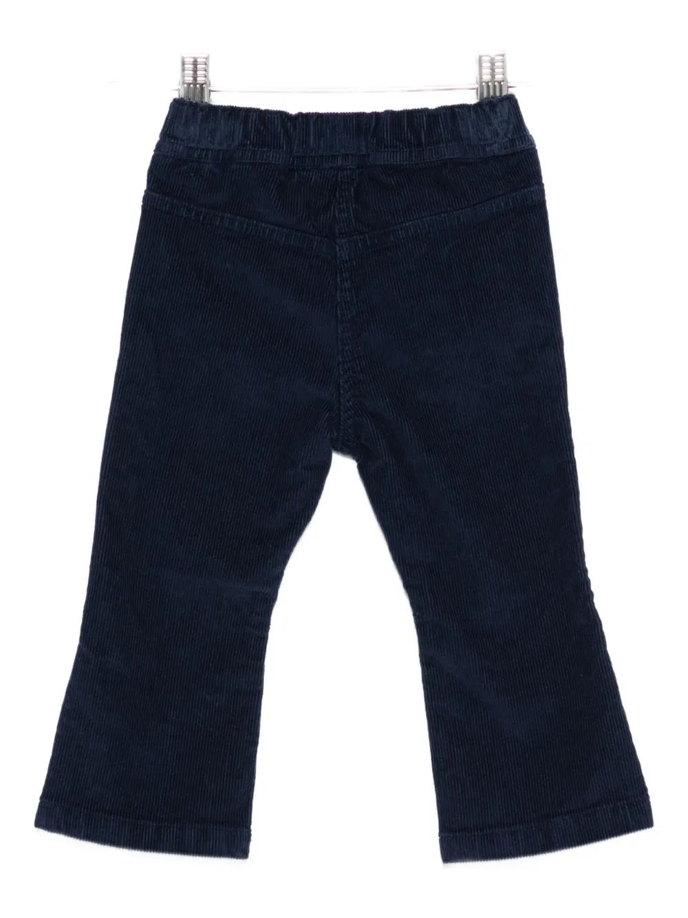 Il Gufo Corduroy Trousers In Blue