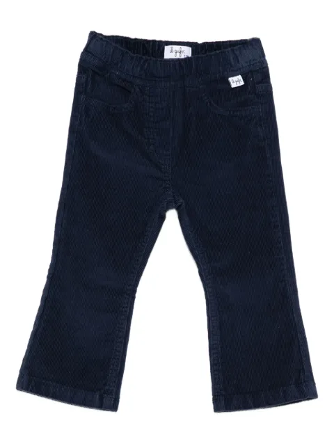 Il Gufo corduroy trousers
