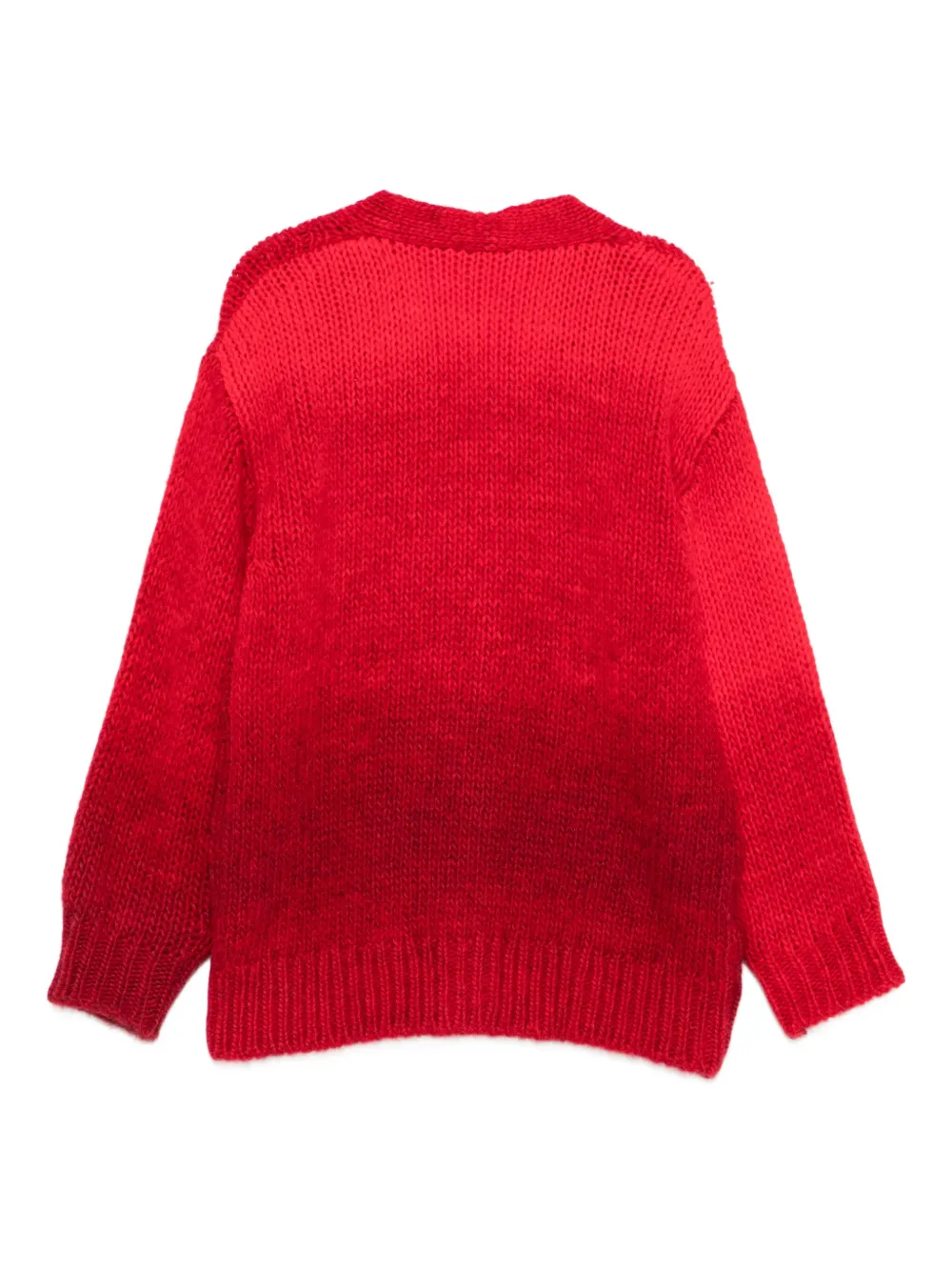 Il Gufo alpaca wool-blend cardigan | Boys Cardigans | Image 2