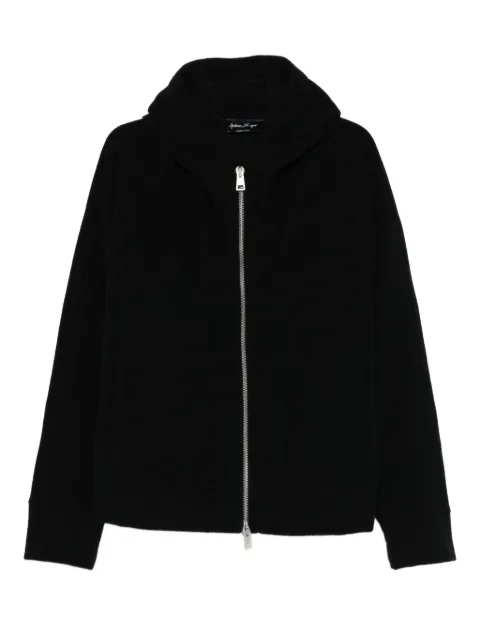 Andrea Ya'aqov hoodie con cierre