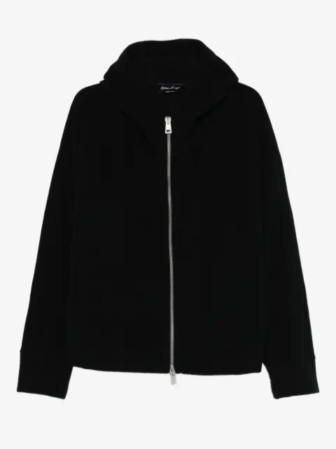 Andrea Ya'aqov zip-up hoodie