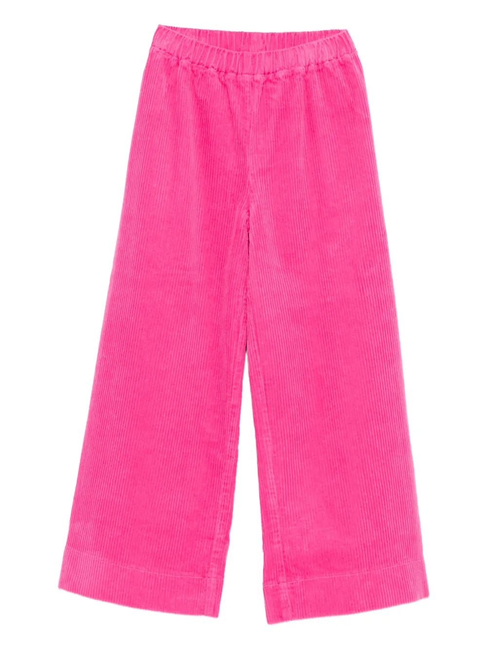 Il Gufo Corduroy Trousers In Pink