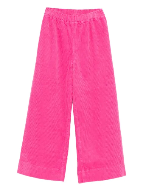 Il Gufo corduroy trousers