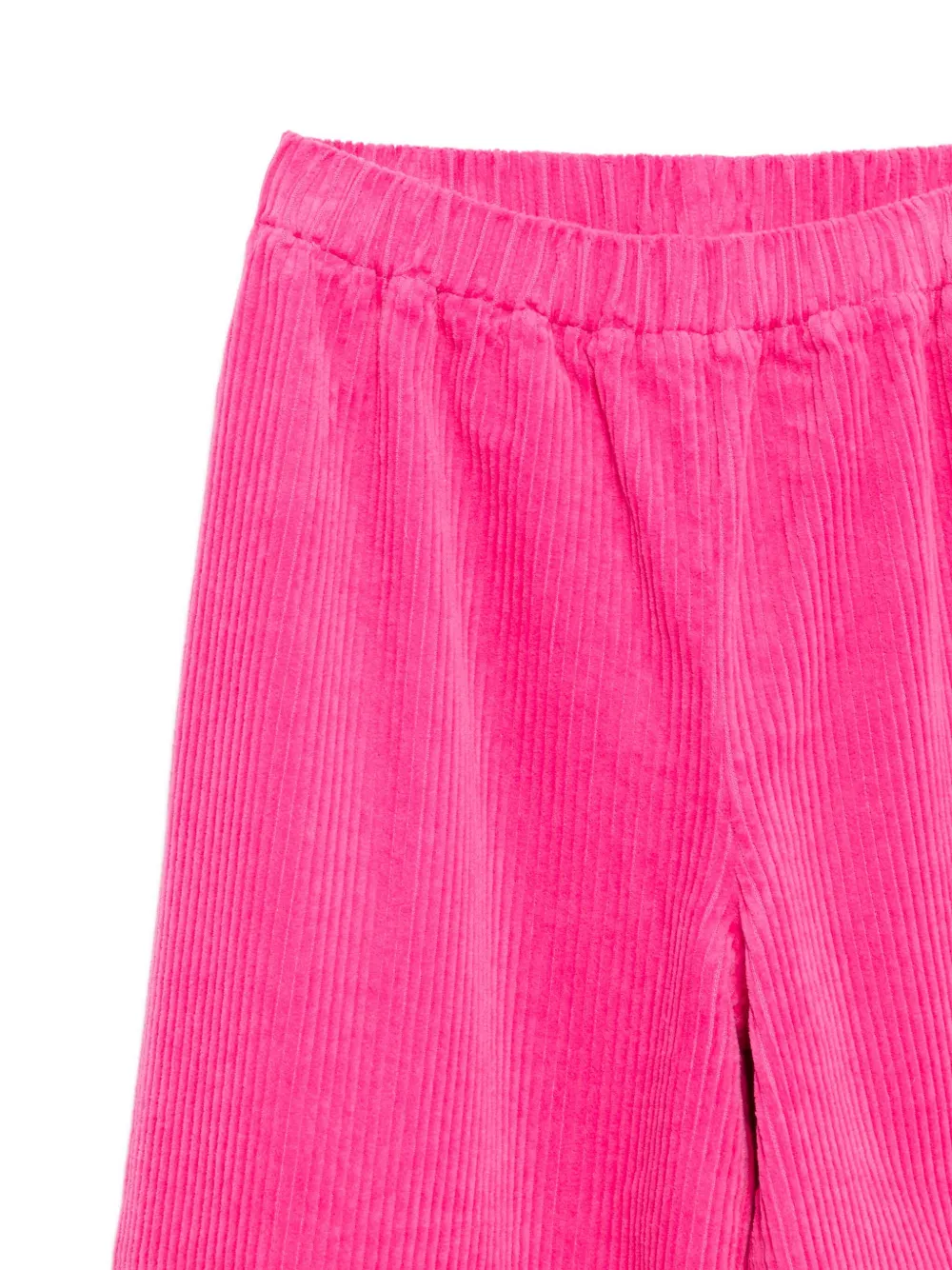 Il Gufo Corduroy Trousers In Pink