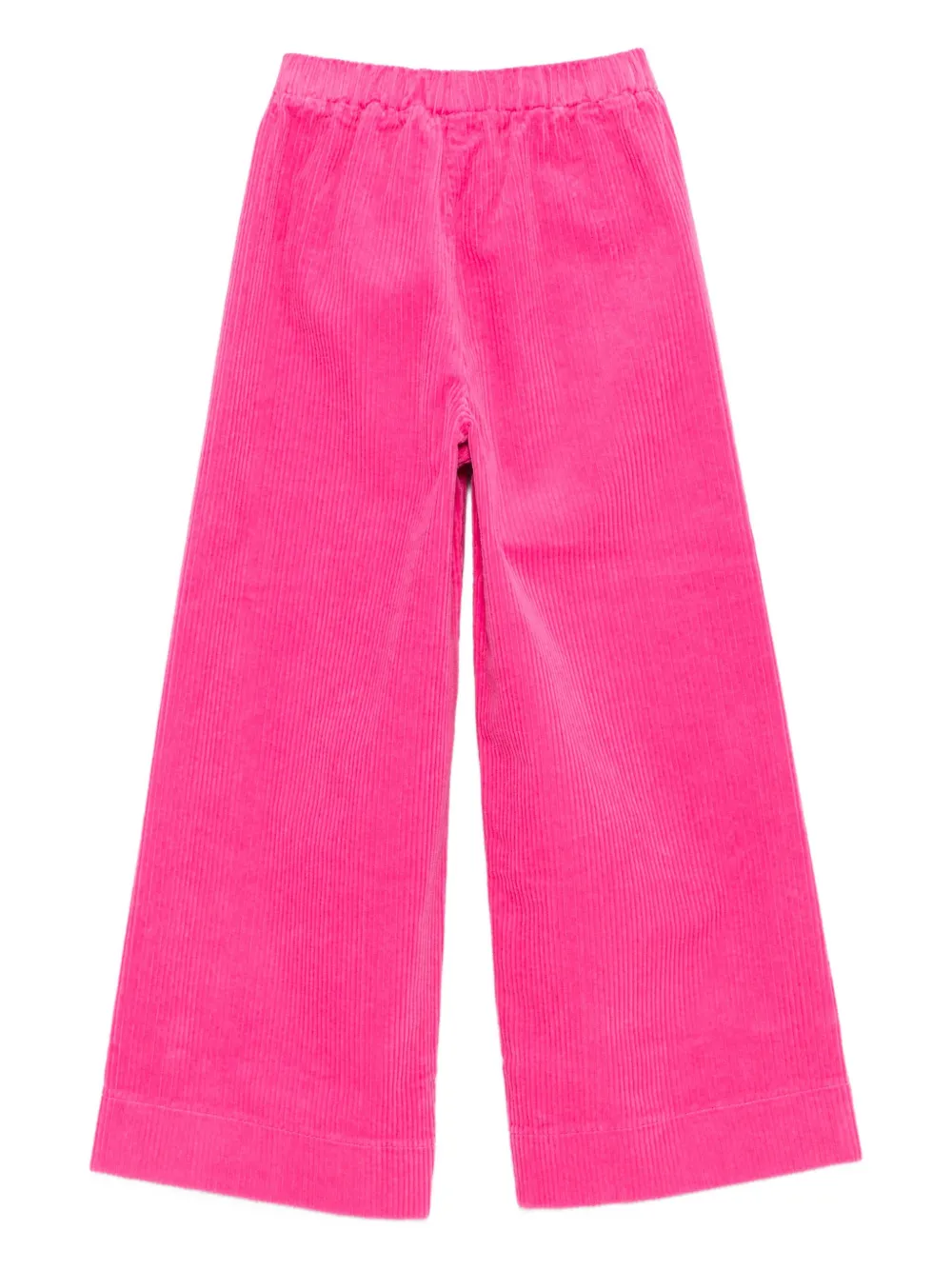 Il Gufo Corduroy Trousers In Pink