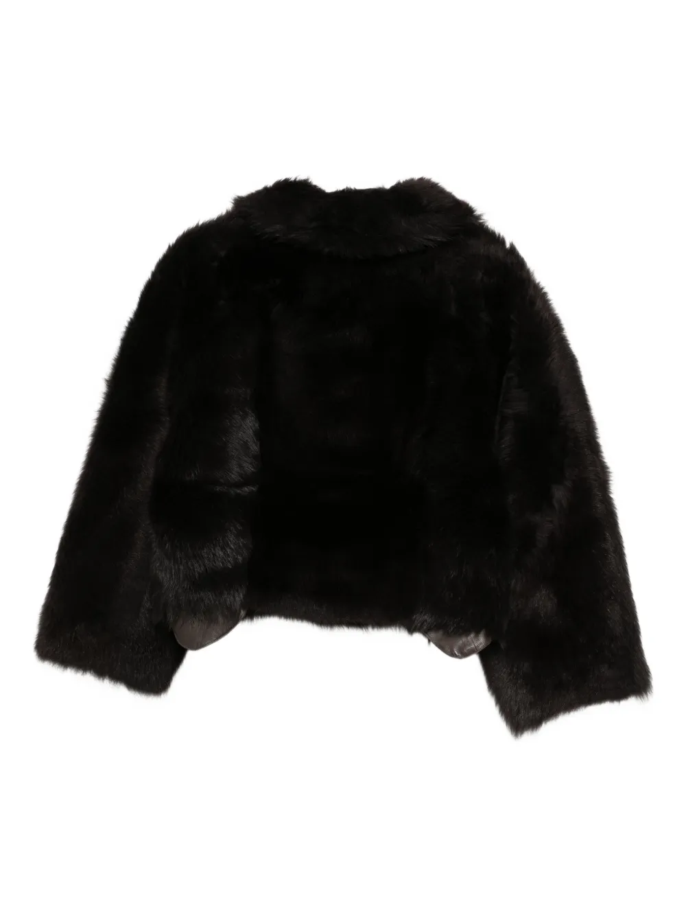 Andrea Ya'aqov reversible jacket | Faux Fur & Shearling Jackets | Image 2