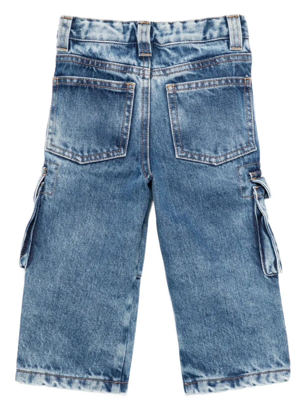 Il Gufo cargo jeans | Jeans | Image 2