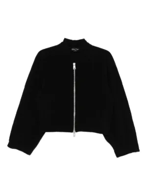 Thom Krom ジップアップ ジャケット | ブラック | FARFETCH JP