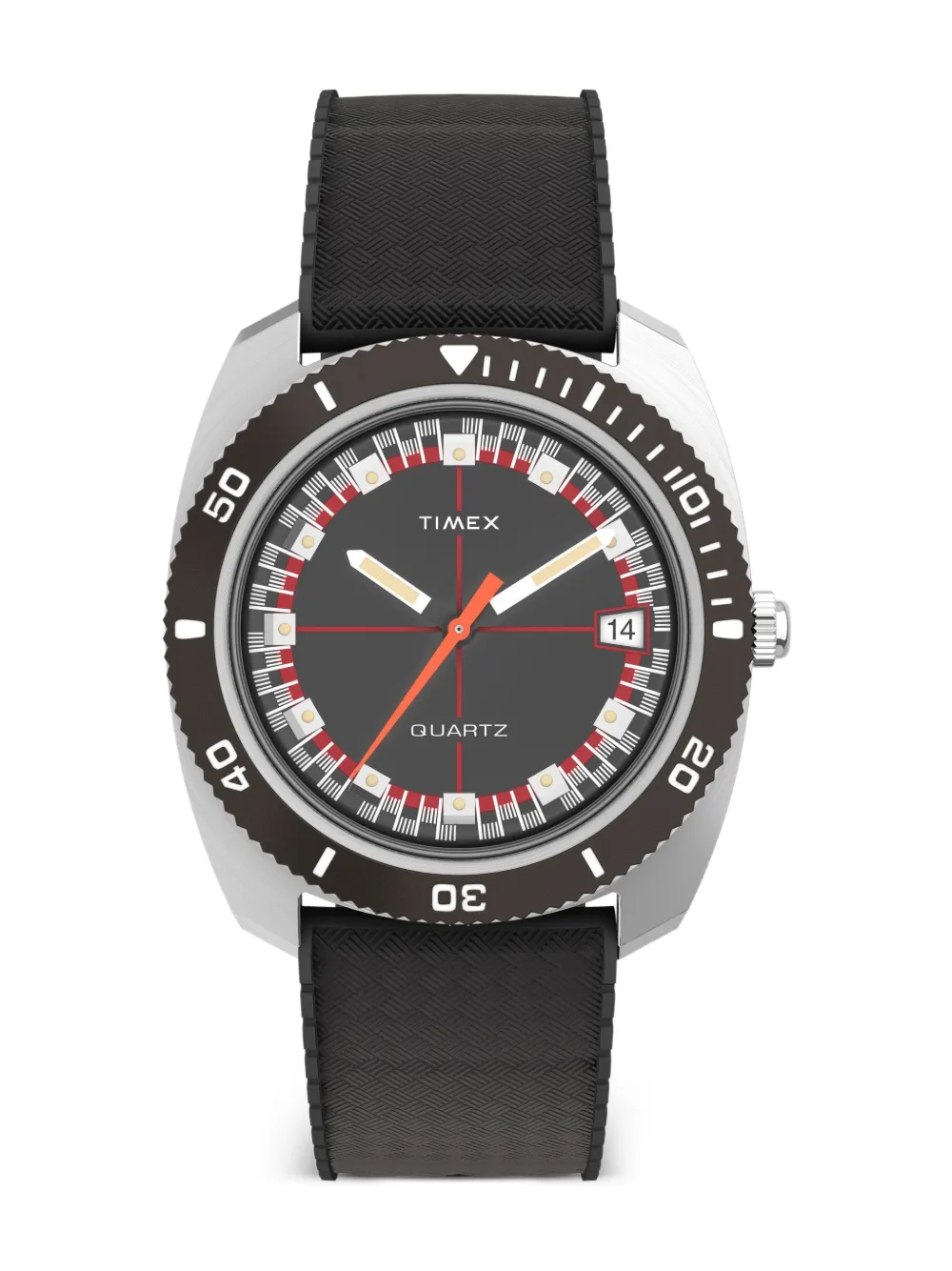 TIMEX Reissue 1971 Velocity 36mm | Black | Image 1