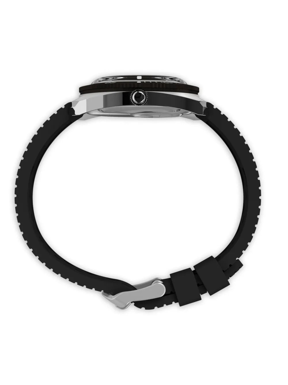  Timex Reissue 1971 Velocity 36mm - Black 