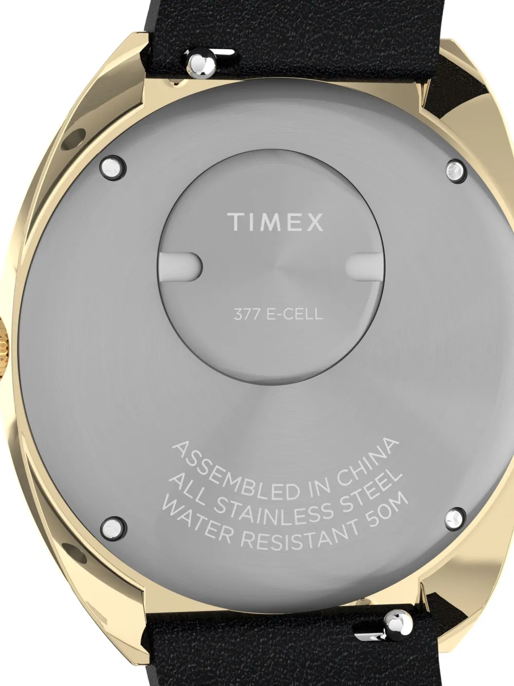 Timex 1972 Reissue 43mm In Red