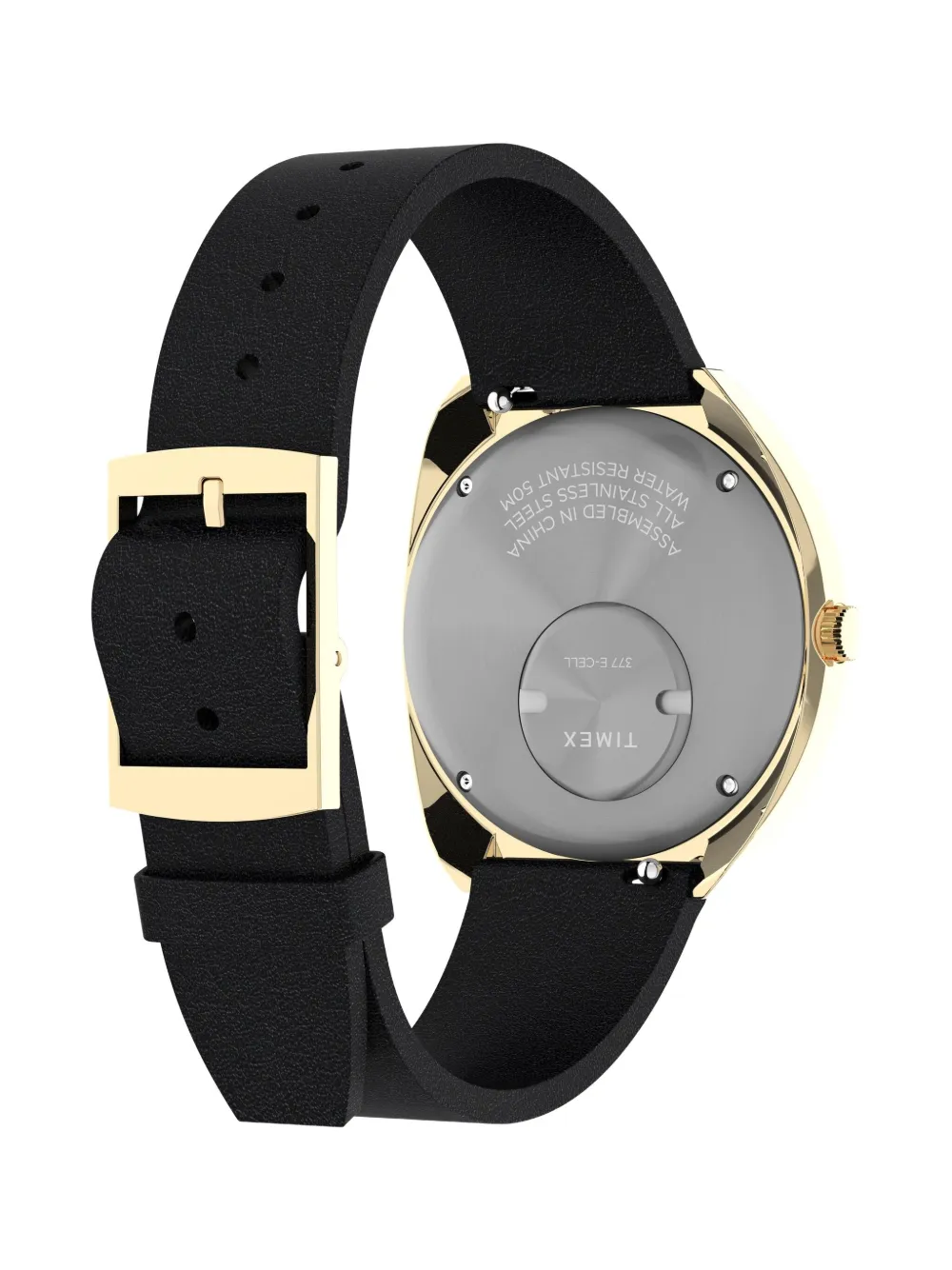 Timex 1972 Reissue 43mm In Red