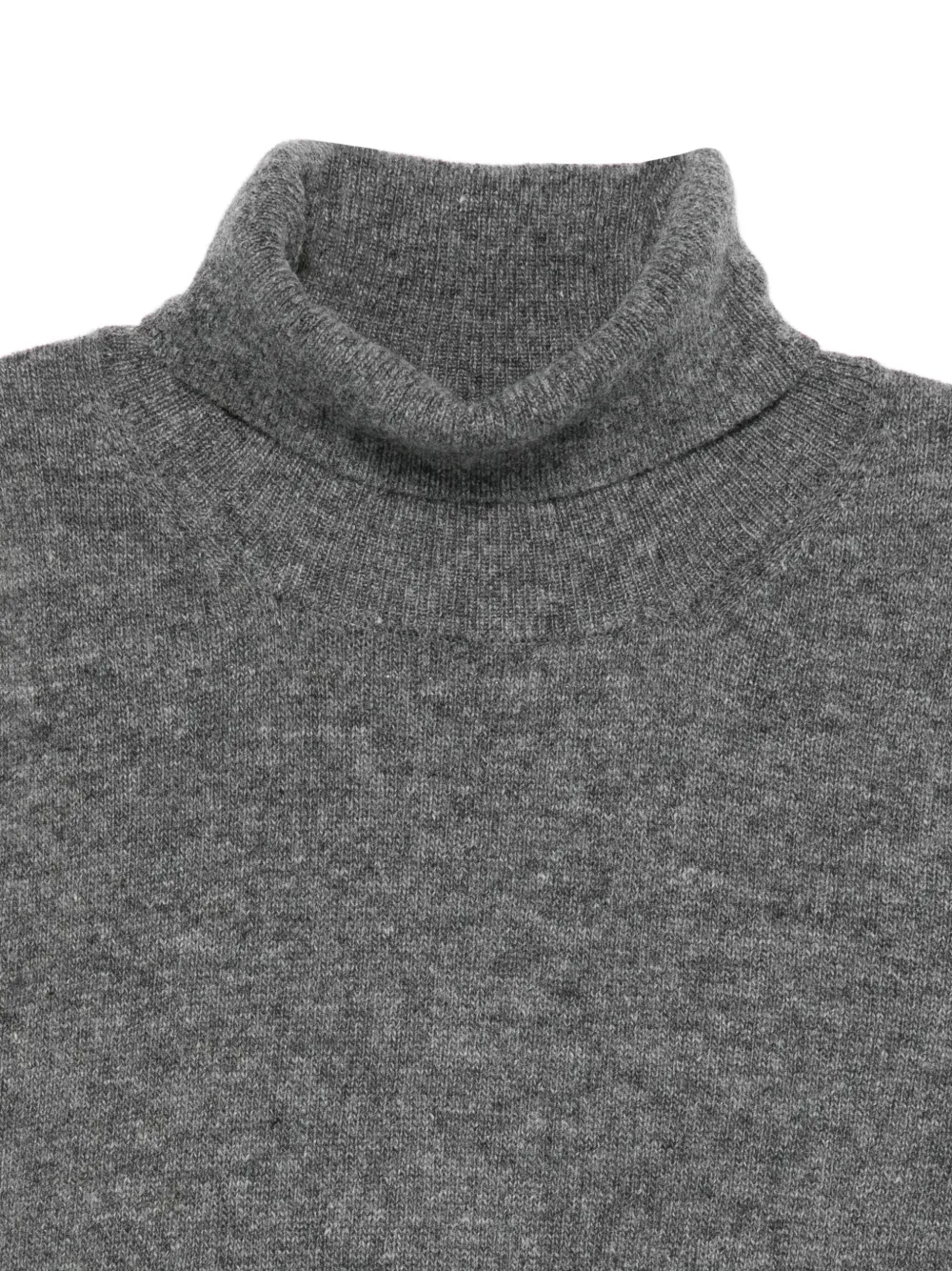 Il Gufo Wollen trui Grijs