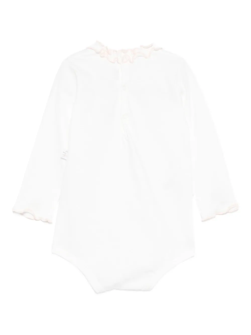 Il Gufo ruffled bodysuit | Baby T-Shirts | Image 2