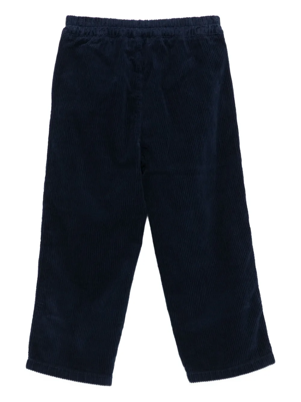 Il Gufo Corduroy Trousers In Blue