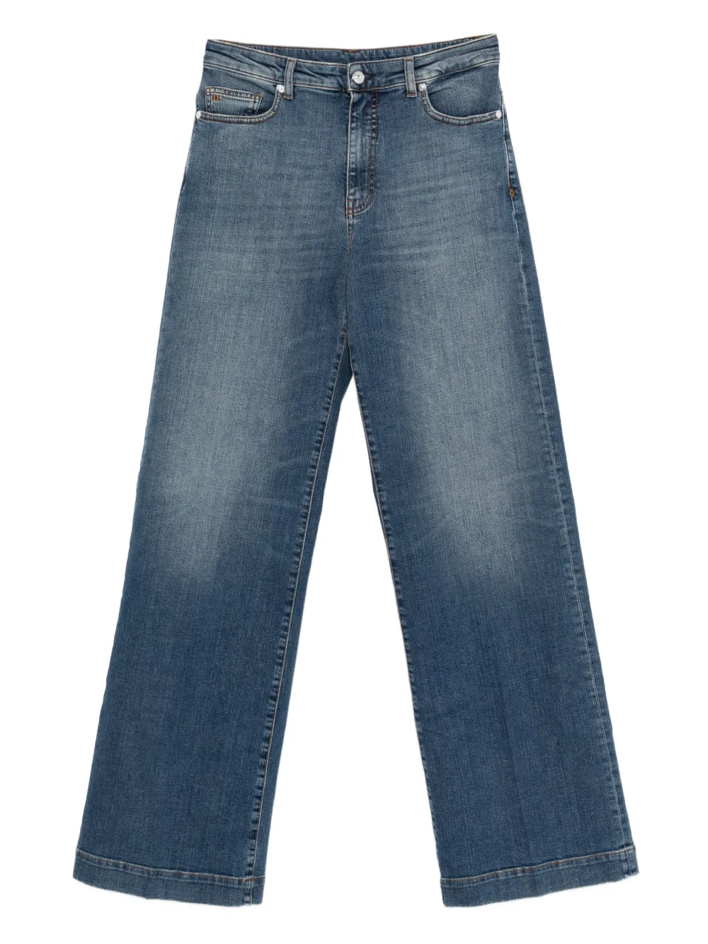 Nine In The Morning Jeans Enna - Blu