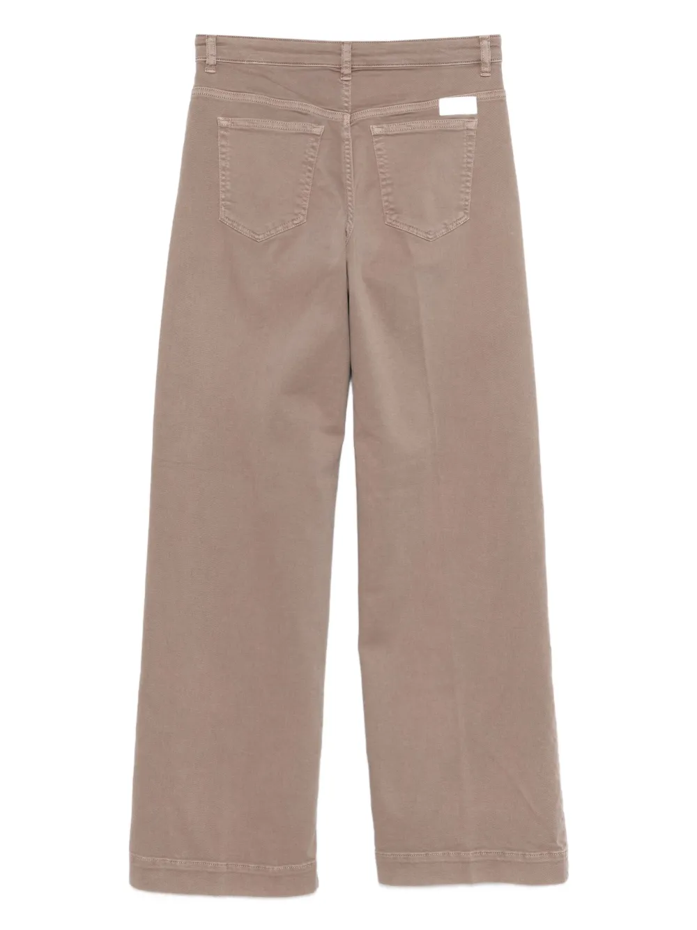Nine In The Morning Enna trousers - Beige