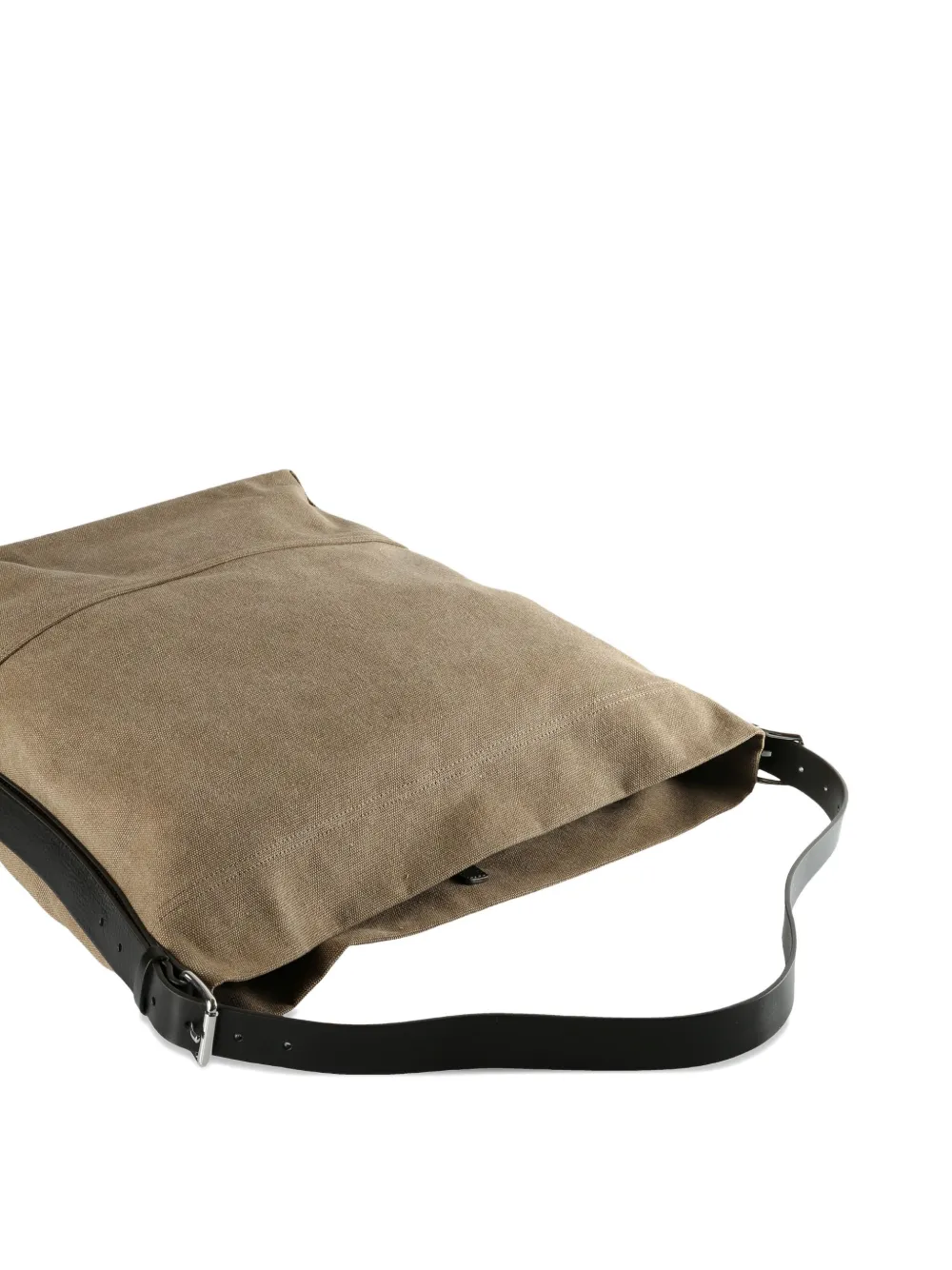 Lemaire Canvas Tote Bag In Neutral